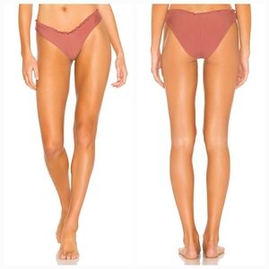 Tularosa Shimmy Bottom in Brown